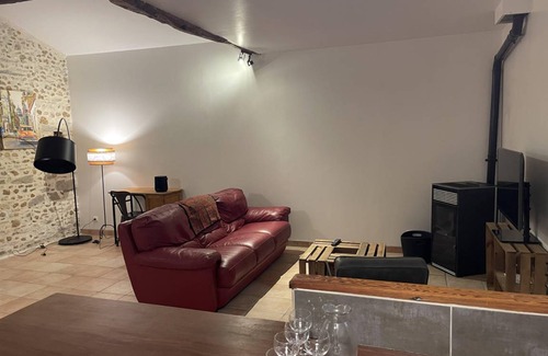 Belleserre House | 50 m² Gîte ∙ 1 bedroom ∙ 2 guests