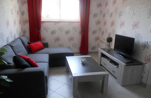 Baupte House | 50 m² Gîte ∙ 1 bedroom ∙ 2 guests