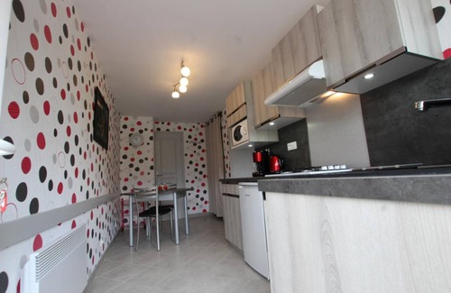 Baupte House | 50 m² Gîte ∙ 1 bedroom ∙ 2 guests
