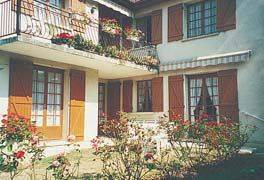 Perthes House | 50 m² Gîte ∙ 2 bedrooms ∙ 4 guests