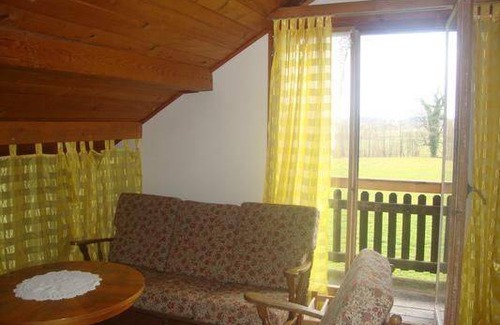 Hauptwil-Gottshaus House | 50 m² House ∙ 2 bedrooms ∙ 6 guests