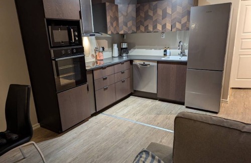 Lulea Municipality House | 50 m² House ∙ 1 bedroom ∙ 2 guests
