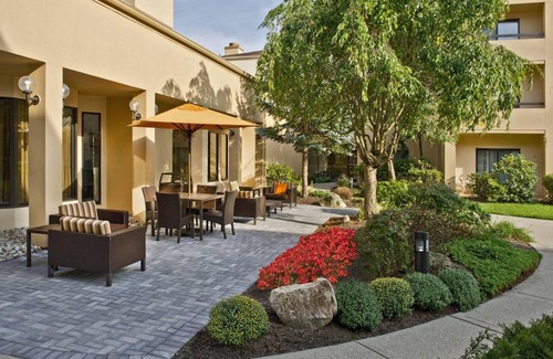 Whippany Hotel | 50 m² Hotel ∙ 127 guests