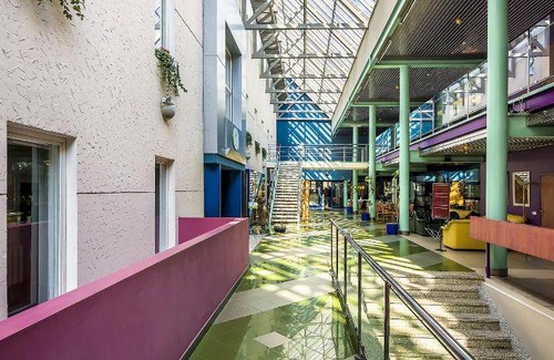 Vilnius Hotel | 50 m² Hotel ∙ 127 guests