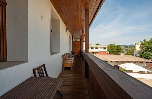 Prestice Hotel | 50 m² Hotel ∙ 4 guests