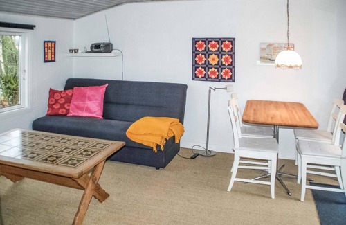 Skygge House | 50 m² House ∙ 1 bedroom ∙ 2 guests