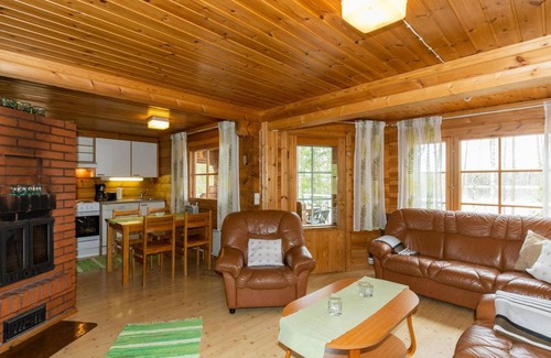 Asikkala House | 50 m² House ∙ 1 bedroom ∙ 6 guests