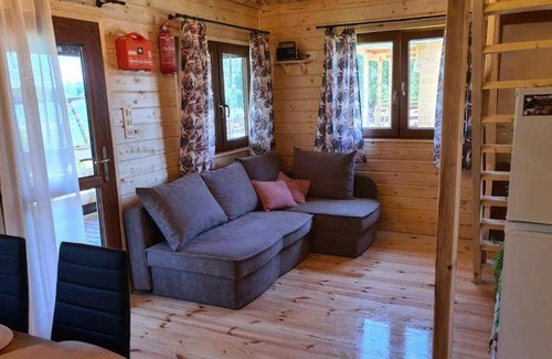 gmina Kurzetnik House | 50 m² House ∙ 2 bedrooms ∙ 8 guests