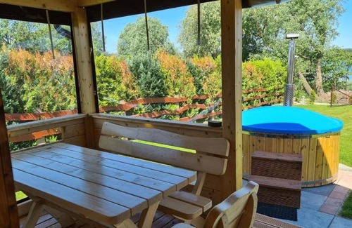 gmina Kurzetnik House | 50 m² House ∙ 2 bedrooms ∙ 8 guests