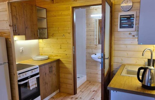 gmina Kurzetnik House | 50 m² House ∙ 2 bedrooms ∙ 8 guests