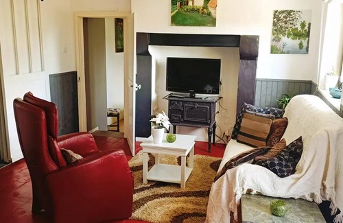 Chalmoux House | 50 m² House ∙ 2 bedrooms ∙ 4 guests