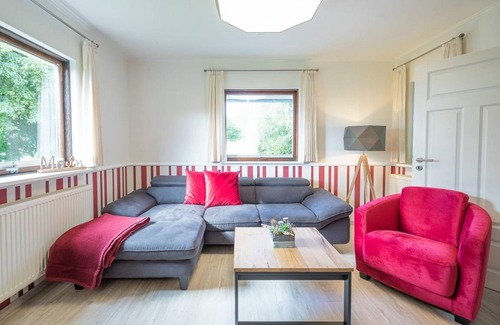 Almdorf House | 50 m² House ∙ 2 bedrooms ∙ 2 guests
