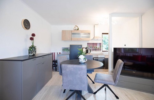 Almdorf House | 50 m² House ∙ 2 bedrooms ∙ 2 guests