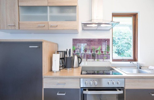 Almdorf House | 50 m² House ∙ 2 bedrooms ∙ 2 guests