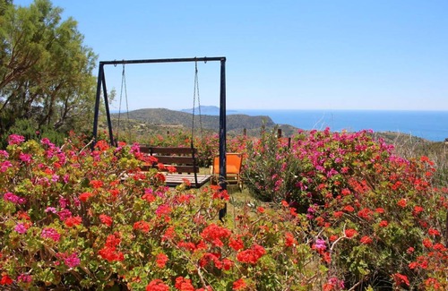 Triopetra House | 50 m² House ∙ 2 bedrooms ∙ 5 guests