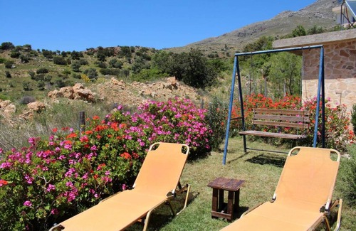 Triopetra House | 50 m² House ∙ 2 bedrooms ∙ 5 guests