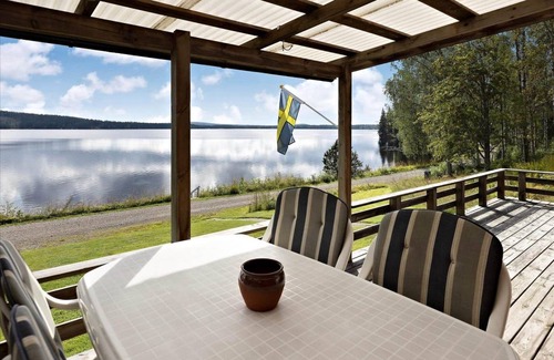 Hallefors House | 50 m² House ∙ 3 bedrooms ∙ 5 guests