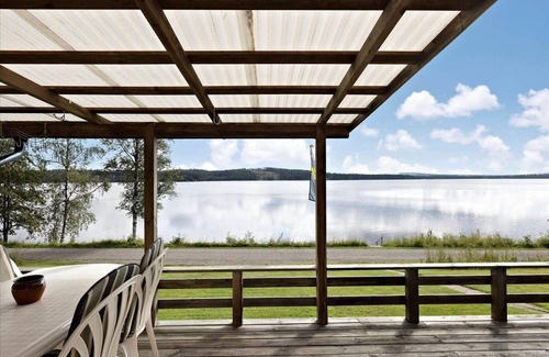 Hallefors House | 50 m² House ∙ 3 bedrooms ∙ 5 guests