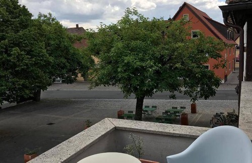 Markt Erlbach House | 50 m² Motel ∙ 7 guests