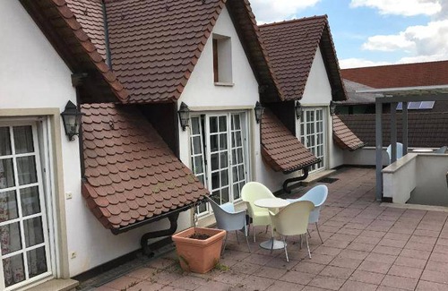 Markt Erlbach House | 50 m² Motel ∙ 7 guests