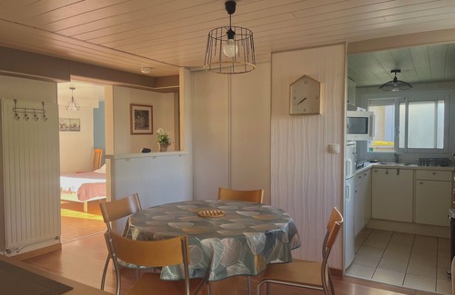 Challans Apartment | 50 m² one-storey apartment