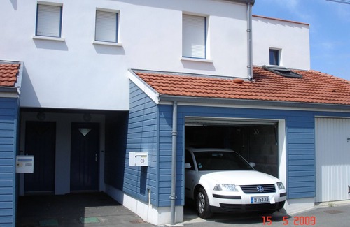 Yves House | 50 metres from the beach, comfortable house in a quiet location