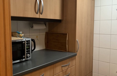 Anzere Apartment | 50 metres from the cable car, quiet, spacious apartment, parking and wifi.