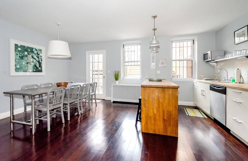 Midtown West Apartment | 50% OFF Four Bedroom 2000sf Residence Rockefeller Center. - Read Our Reviews!