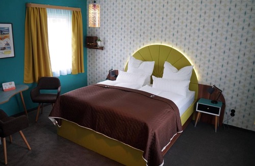 Kappel Hotel | 50's ville Motel