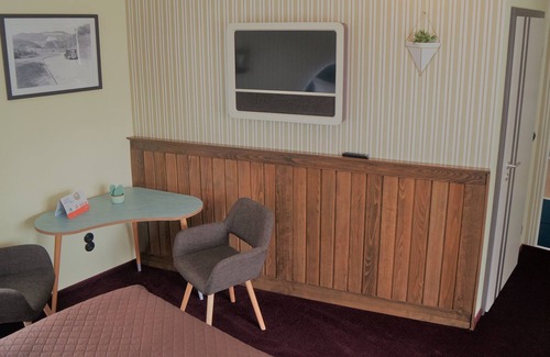 Kappel Hotel | 50's ville Motel