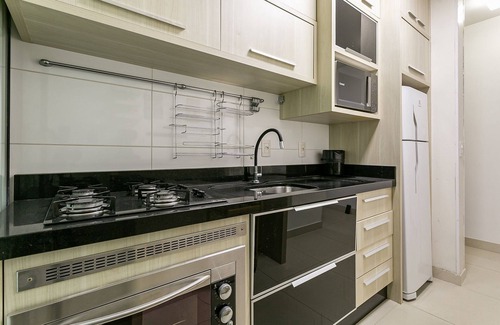 Trindade Apartment | 50" Smart TV | 500 meters from UFSC #TRI03