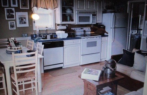 Beach Haven Gardens House | 50 STEPS TO BEACH - FIRST FROM THE OCEAN- OCEAN VIEW - BEACH HAVEN GARDENS, LBI