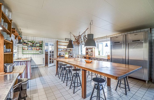 Knebel House | 500 m² House ∙ 9 bedrooms ∙ 24 guests