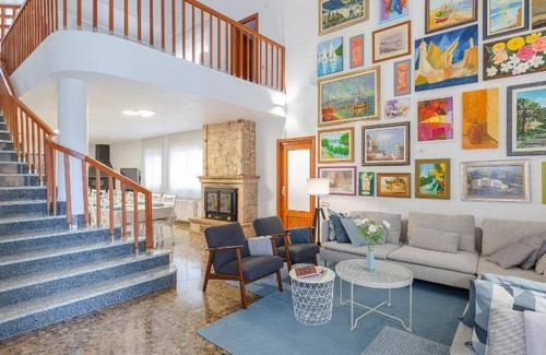 La Alcayna Villa | 500 m² Villa ∙ 9 bedrooms ∙ 19 guests