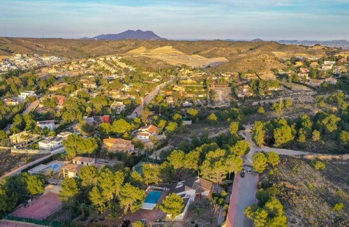 La Alcayna Villa | 500 m² Villa ∙ 9 bedrooms ∙ 19 guests
