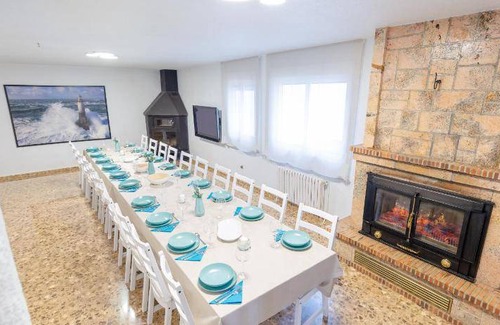 La Alcayna Villa | 500 m² Villa ∙ 9 bedrooms ∙ 19 guests