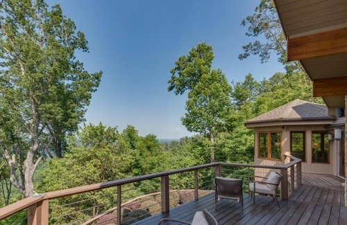 Lake Lure House | 500 OFF WEEK RENTAL! Two weeks left!nMountain, Luxury, Panoramic View, Lake Lure