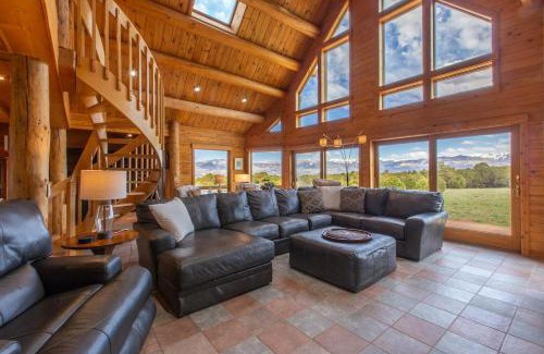 Ridgway House | 5000 Ponderosa Drive