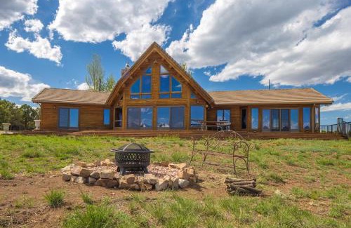 Ridgway House | 5000 Ponderosa Drive