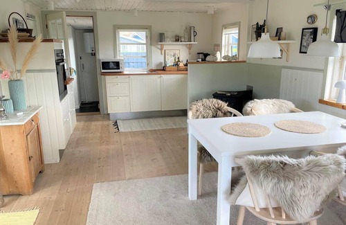 Fjand Badeby House | 50072 Ulfborg - Bjerghuse 78