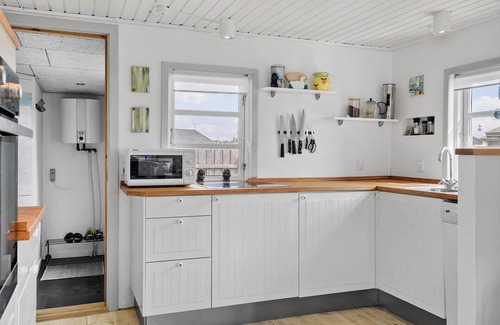 Fjand Badeby House | 50072 Ulfborg - Bjerghuse 78