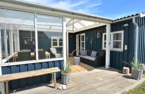 Fjand Badeby House | 50072 Ulfborg - Bjerghuse 78