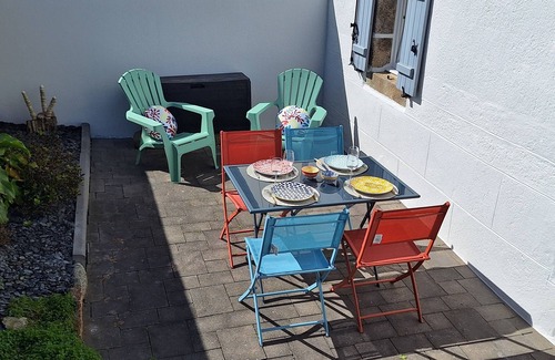 Lampaul-Plouarzel House | 500m from the sea "Ty Nonod" quiet Breton farmhouse in Lampaul Plouarzel