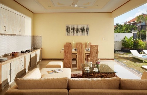 Petitenget Villa | 500m to Potato Head,3BR Villa 3 Seminyak