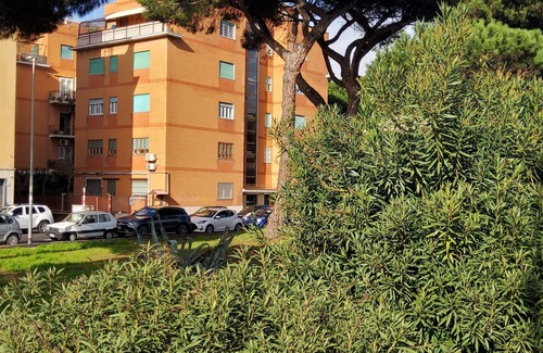 Quartiere XXXIV Lido di Ostia Levante House | 500metri dal Mare Affitto Camera