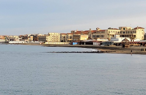 Quartiere XXXIV Lido di Ostia Levante House | 500metri dal Mare Affitto Camera