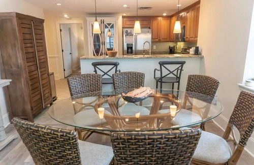 Ash Condo | 501 Mar Vista Grande — Ocean & City Views — 4BR/3BA