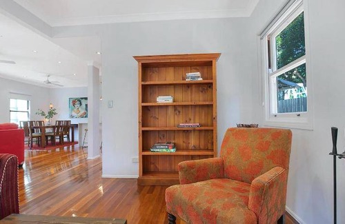 Paddington House | 504 m² House ∙ 3 bedrooms ∙ 5 guests