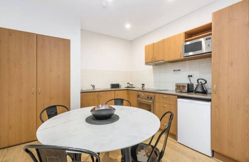 Perth Central Business District Apartment | 504 - Perth CBD Huge 1BR 1BA Beauty