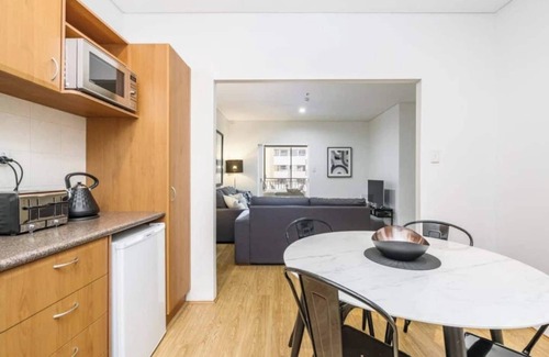 Perth Central Business District Apartment | 504 - Perth CBD Huge 1BR 1BA Beauty
